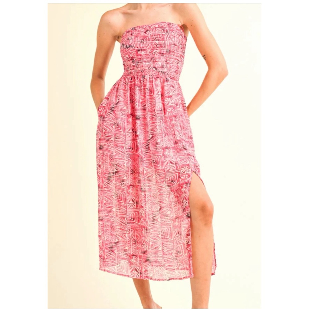 RESET BY JANE Women's Sela Dress Size Small
